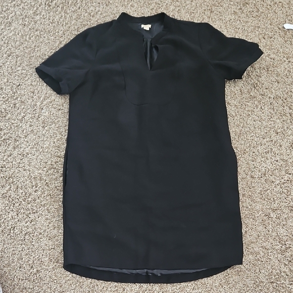 J. Crew Dresses & Skirts - J. Crew Classic Black Dress